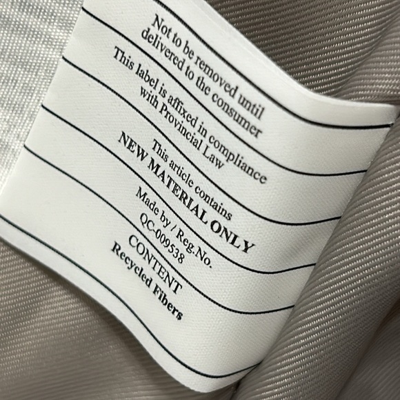 NEW ABERCROMBIE & FITCH MINI PUFFER JACKET & COAT AND TWO POCKET - Picture 14 of 15